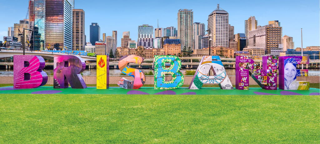 good adresses brisbane
