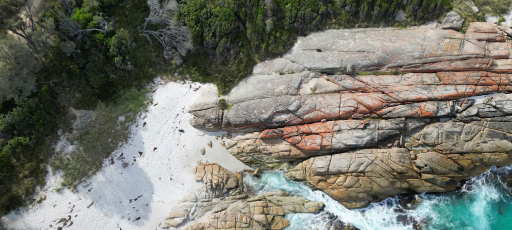 Road trip in Tasmania