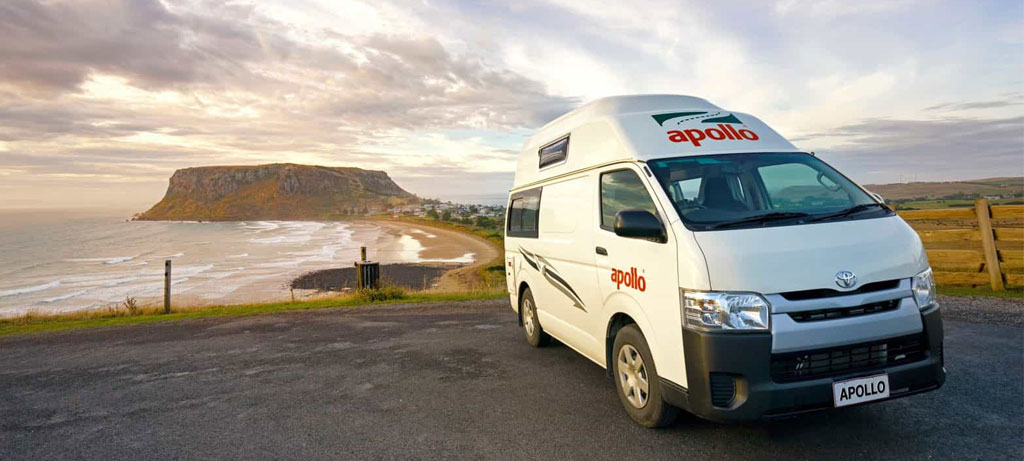 campervan rental