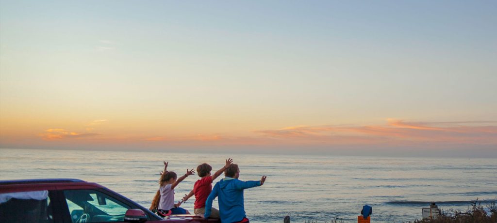 road trip australie avec enfants