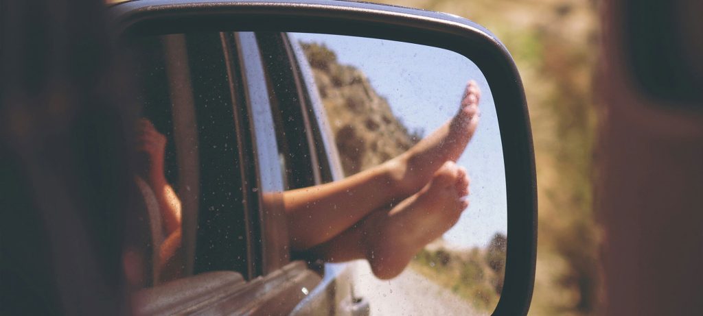 Road trip Australie