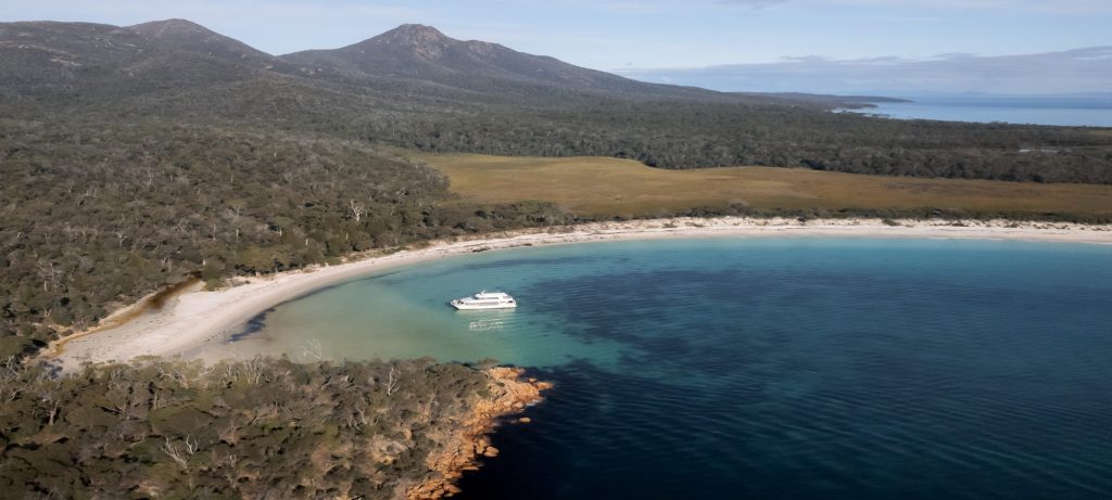Road trip in Tasmania