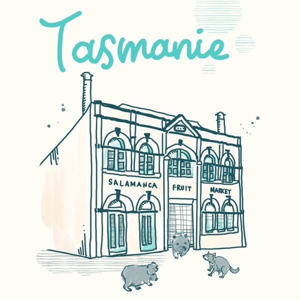 Guide de la Tasmanie