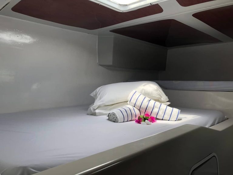 cabin-interior-bed-cruise-whitusnday-2-days-cruise