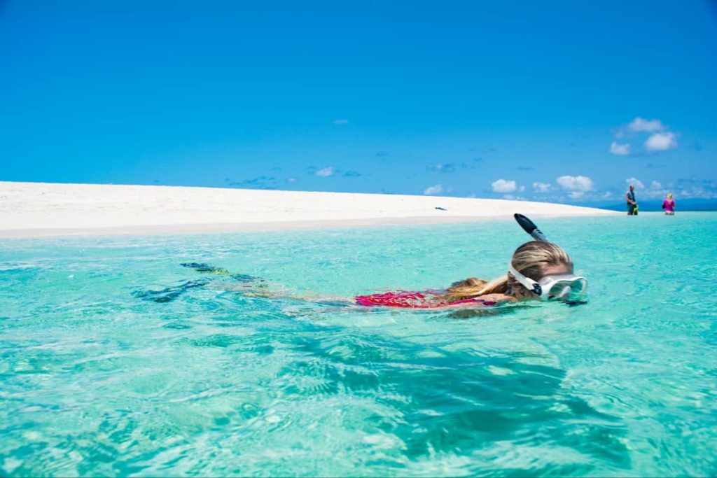 port-douglas-tour-snorkel- Mackay Cay-the best