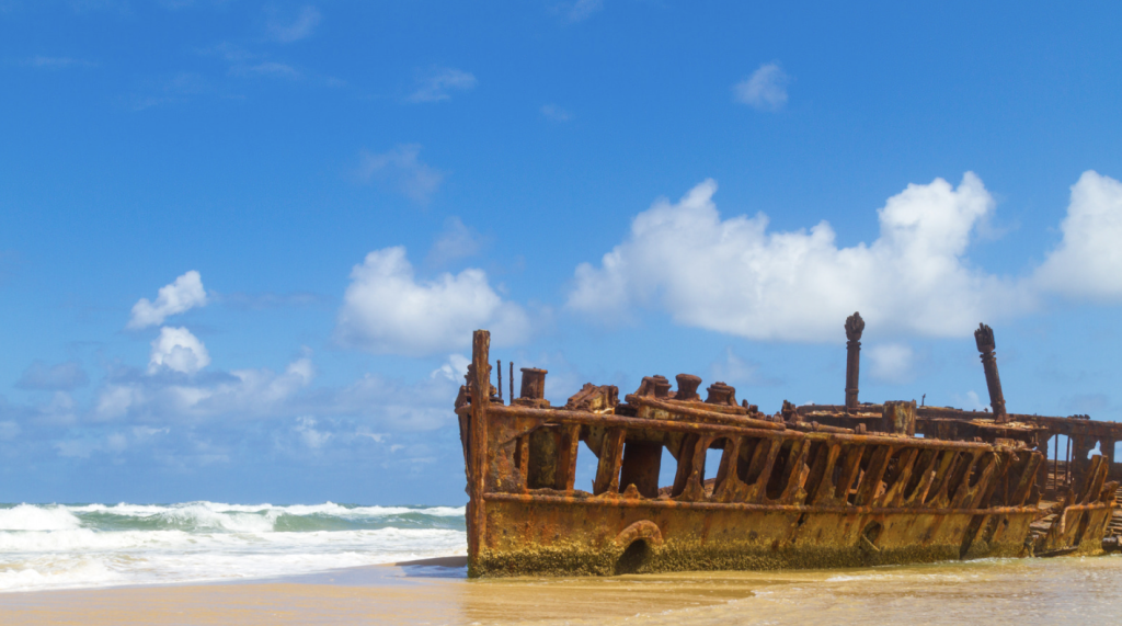 K’gari (Fraser Island) en tour