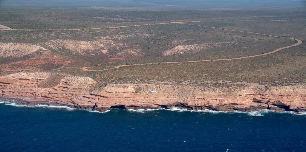 Kalbarri-river- gorges-grand-cliffs-Scenic Flights-