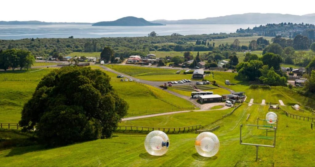 zorb-ball-mount-Ngongotaha-activity-rotorua
