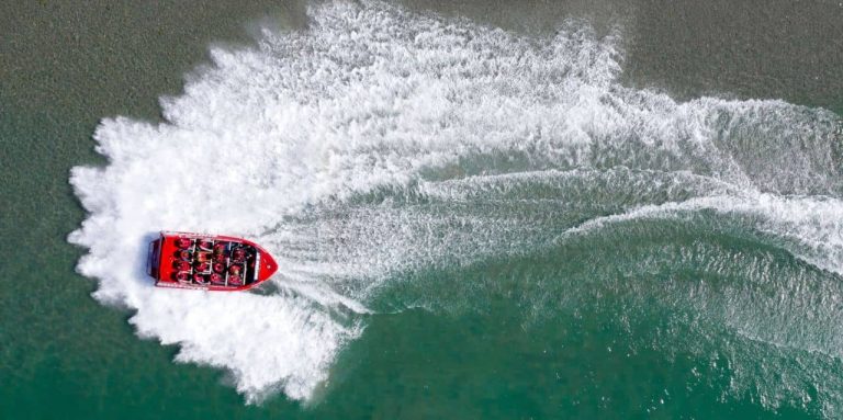 jet-boat-nouvelle-zélande-le-meilleur-île-du-sud-queenstown