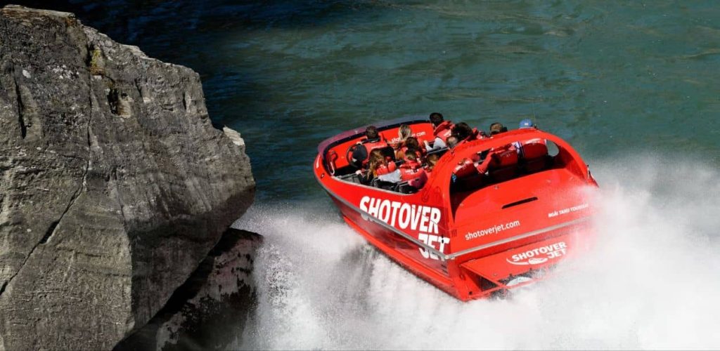 road-trip-south-island-tour-ride-canyons-shotover-boat-backpacerks
