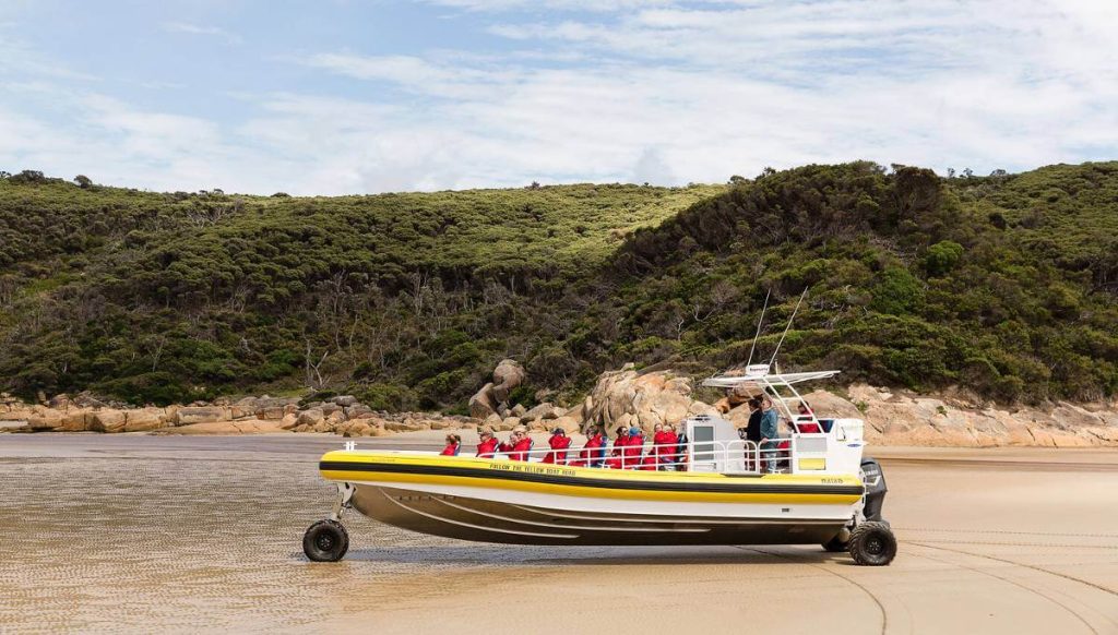 cruise-wilsons-promontory-melbourne-sydney-itinerary