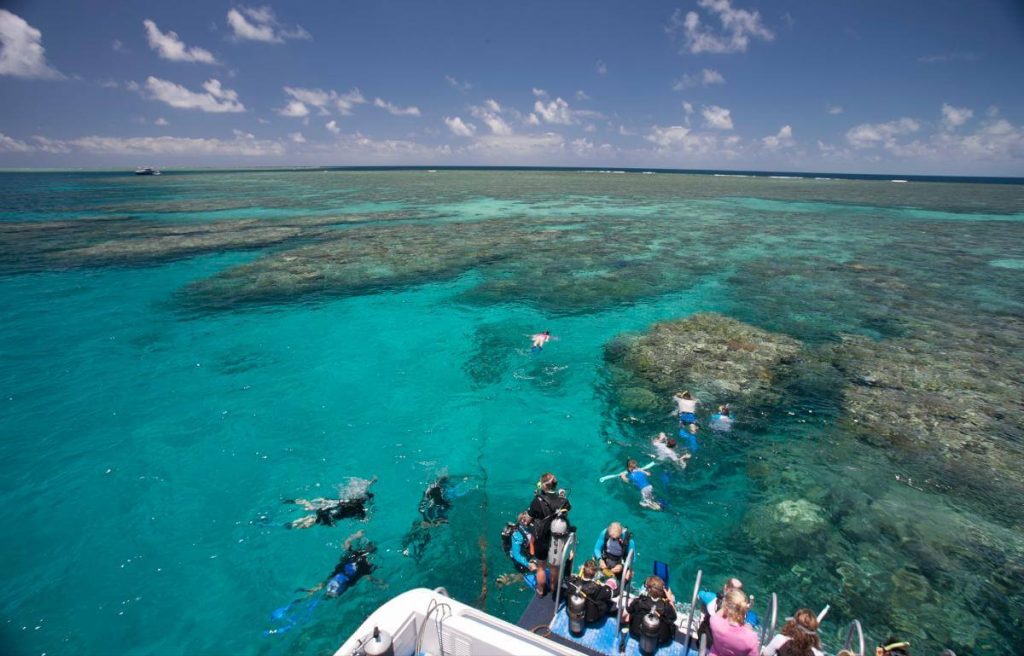 port-douglas-cruise-great-barrier-reef-snorkeling-divings