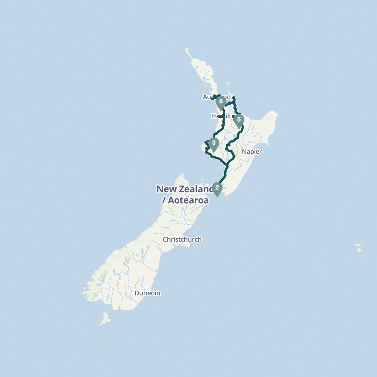 Map_North-Island