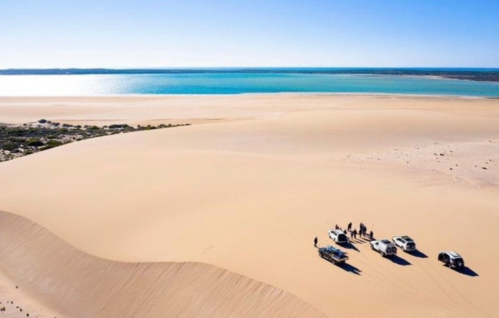 4x4-western-ausralia-tour-hartog-island-sand-dune