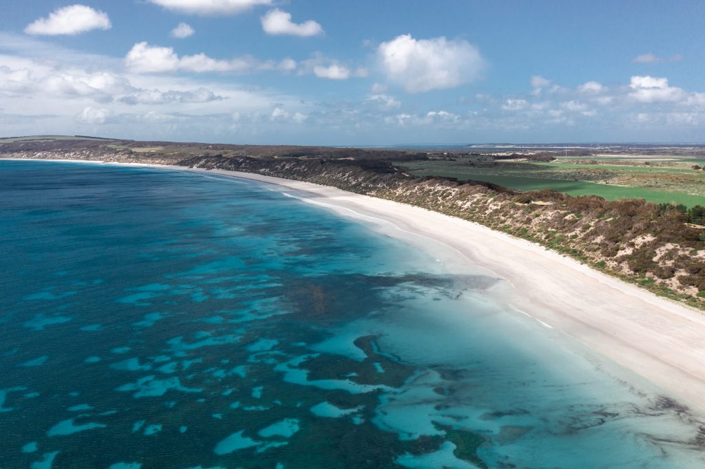 road trip australie du sud - kangaroo island