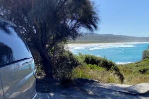 free camp australie