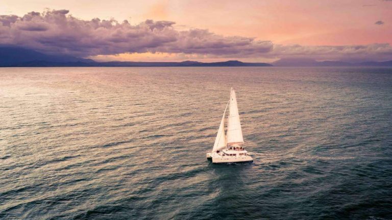 port-douglas-sunset-cruise-gourmet-canapés-and-wine-onboard
